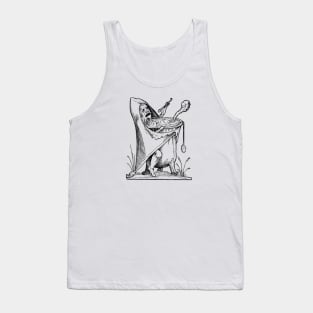 The Chef Tank Top